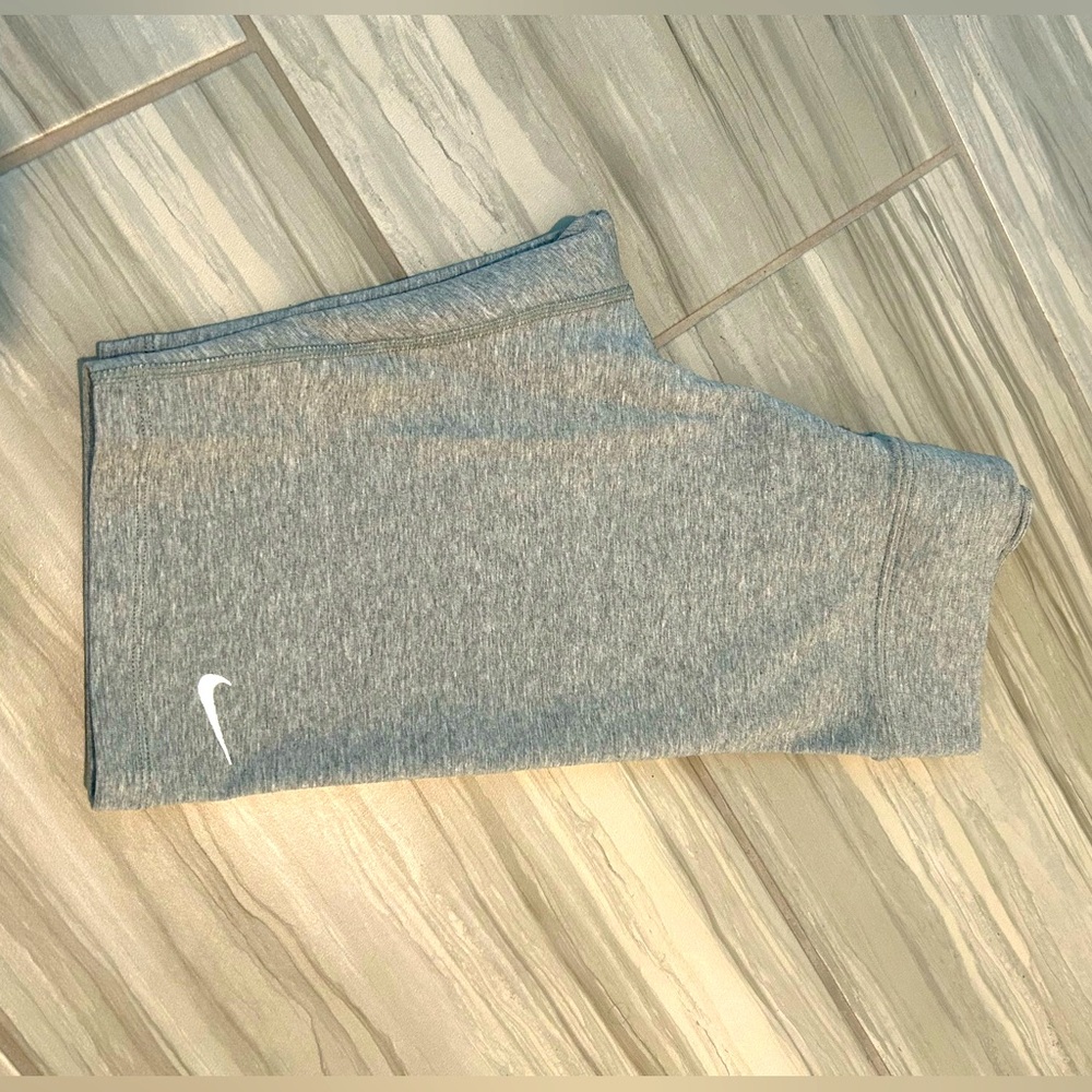Nike biker shorts